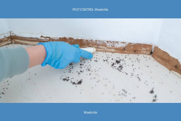 PEST CONTROL Woodville